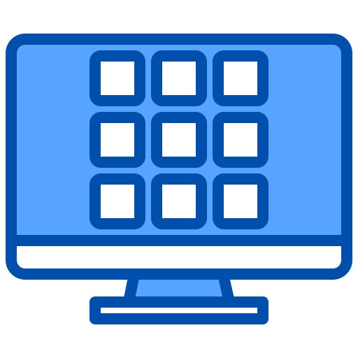 desktop application icon