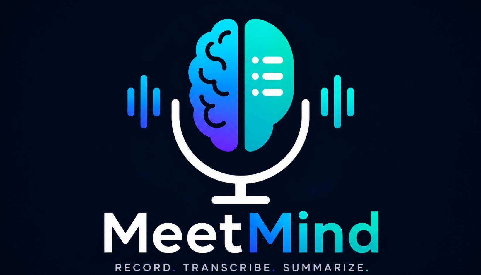 MeetMind AI Meeting Assistant